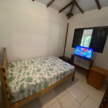 ساو سيباستياو Casa Azul Sertao De Camburi المظهر الخارجي الصورة